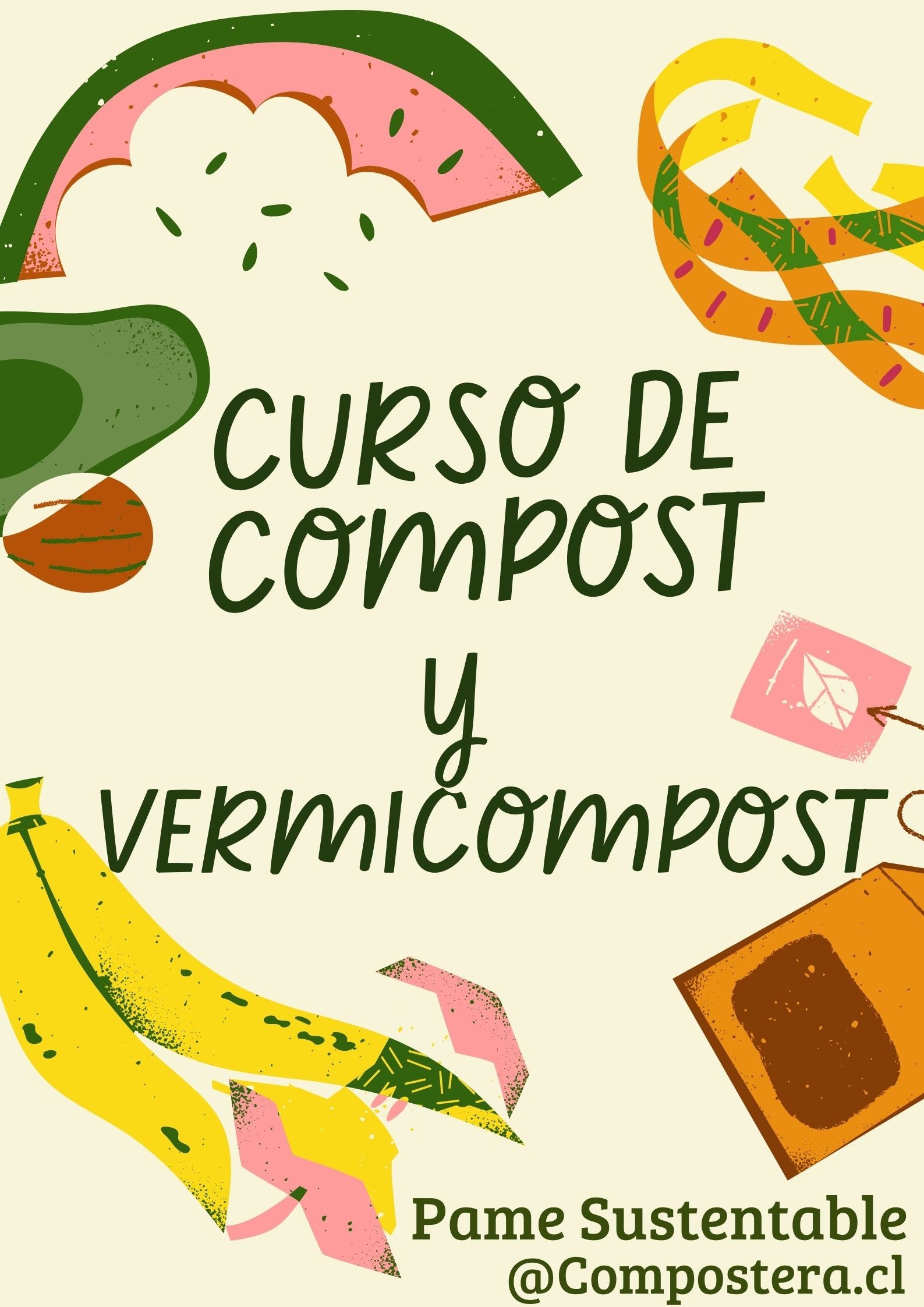 b. Cursos de sustentabilidad en plataforma web