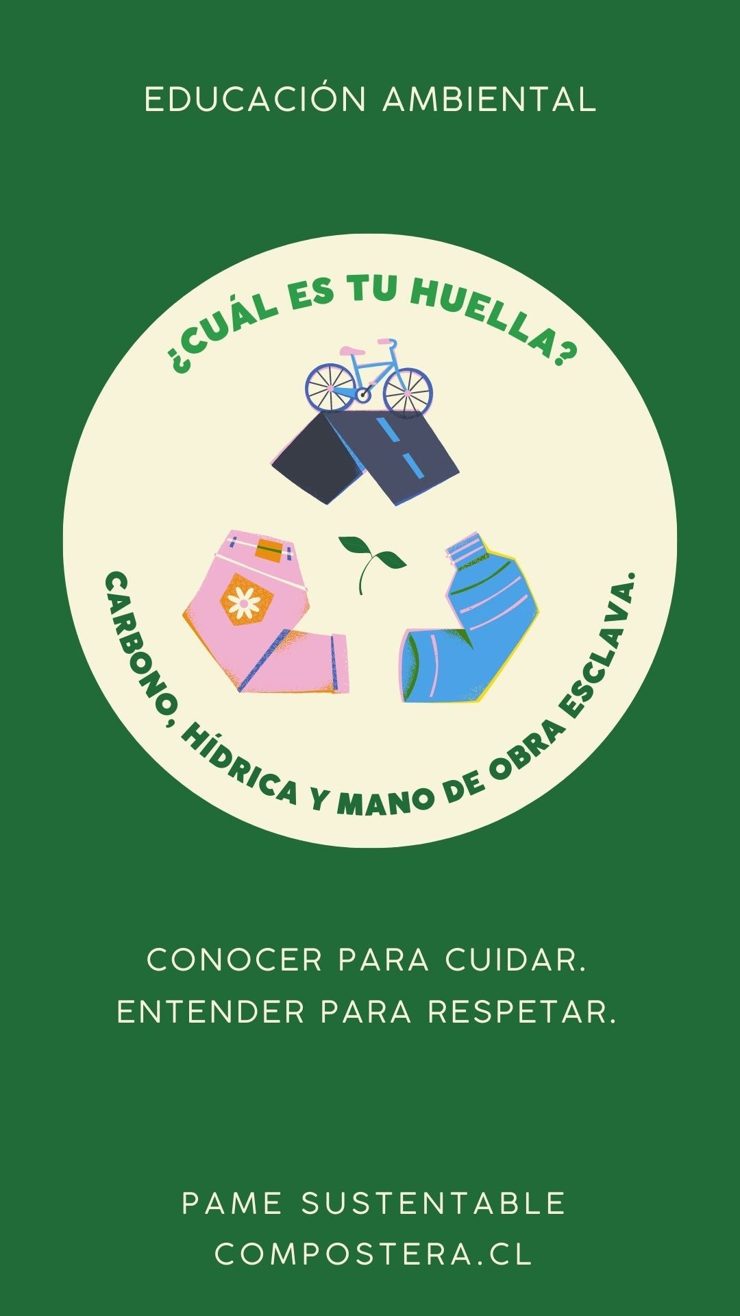 b. Cursos de sustentabilidad en plataforma web