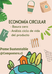 b. Cursos de sustentabilidad en plataforma web