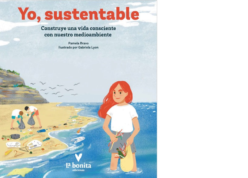 b. Libro Yo, sustentable