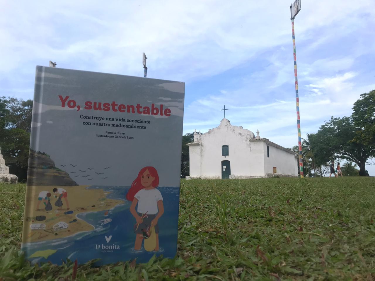 b. Libro Yo, sustentable
