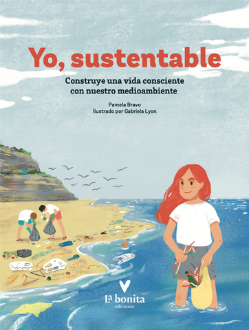 b. Libro Yo, sustentable